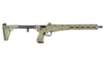 Kel-Tec Cnc Industries Inc. Kel-Tec S2K-Multi Rifle 9mm Luger 15rd Magazine 16.1" Barrel Tan - alternate view 3