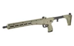 Kel-Tec Cnc Industries Inc. Kel-Tec S2K-Multi Rifle 9mm Luger 15rd Magazine 16.1" Barrel Tan - alternate view 4