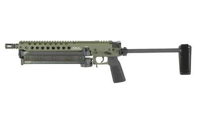 Kel-Tec KELTEC KP50 5.7X28 9.6" 50RD BRC GRN