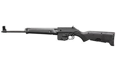 KelTec Kel-Tec SU16A Black 5.56MM/.233REM 18.5" Barrel 10 Round Semi-Automatic Rifle