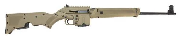 Kel-Tec Cnc Industries Inc. SPRT UTL CARBINE FXSTK TAN .223R
