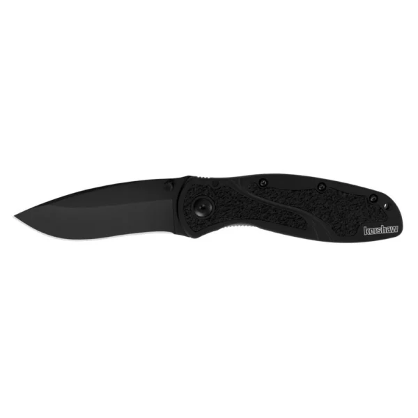 KERSHAW KEN ONION BLUR BLK PLN