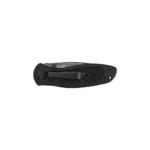 Kershaw Knives Kershaw Blur Folding Knife 3-2/5" Drop Point Blade Black - alternate view 3