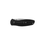 Kershaw Knives Kershaw Blur Folding Knife 3-2/5" Stonewashed Drop Point Blade Black - alternate view 3