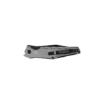 Kershaw Knives Kershaw Launch 7 Automatic Knife 3-7/10" Drop Point Blade Grey - alternate view 3