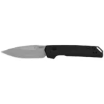 Kershaw Knives Kershaw Launch Iridium Folding Knife 3-2/5" Spear Point Blade Black - alternate view 2