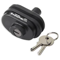 Bulldog Cases BULLDOG 3PACK TRIGGER LOCK KEYED CA