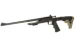 Keystone Sporting Arms KSA 6061 22LR 16" W/RAIL BLACK - alternate view 3