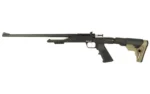 Keystone Sporting Arms KSA 6061 22LR 16" W/RAIL BLACK