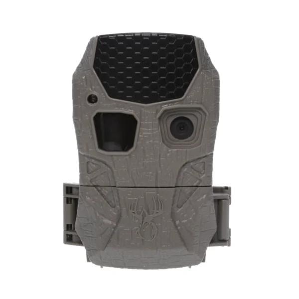Gsm Wildgame Innovations Kicker 2.0 Lightsout Trail Camera 18MP Grey
