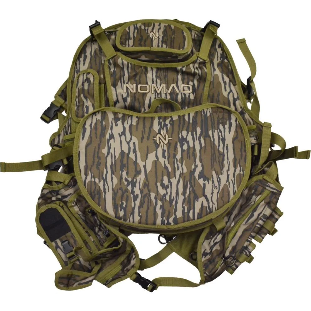killin-time-turkey-vest-mossy-oak-bottomland-primary Nomad Killin' Time Turkey Vest Mossy Oak Bottomland