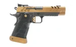 Kimber America KIMBER 2K11 COMP OR 9MM 20RD COYOTE - alternate view 2