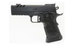 Kimber America KIMBER 2K11 PRO CMP OR 9MM 10R BK CA