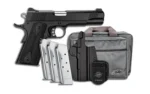Kimber America KIMBER CUSTOM LW 45ACP 7RD CLB BNDL