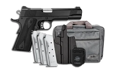 Kimber America KIMBER CUSTOM LW 45ACP 7RD CLB BNDL