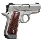 Kimber America KIMBER MICRO380 380 SS RSWD 2.75 7RD