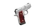 Kimber America KIMBER MICRO 9 SS RSWOOD 9MM 7RD LG - alternate view 3