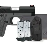 Kimber America KIMBER MICRO9 9MM 7RD SHADOW BUNDLE