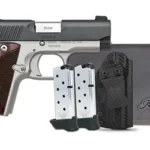Kimber America KIMBER MICRO9 9MM 7RD TWO TONE BNDL