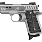 Kimber America KIMBER MICRO9 9MM RAPIDE BLK ICE 7RD
