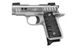 Kimber America KIMBER MICRO9 9MM RAPIDE BLK ICE 7RD