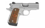 Kimber America KIMBER MICRO9 RAPTOR 9MM SS 3.15 7RD - alternate view 2