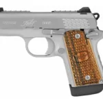 Kimber America KIMBER MICRO9 RAPTOR 9MM SS 3.15 7RD