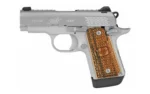 Kimber America KIMBER MICRO9 RAPTOR 9MM SS 3.15 7RD