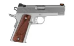 Kimber America KIMBER STS PRO CARRY II 45 4" 8RD FO - alternate view 2