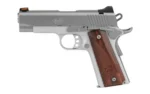 Kimber America KIMBER STS PRO CARRY II 45 4" 8RD FO