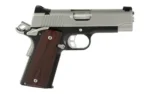 Kimber America KIMBER PRO CDP II 45ACP 4" 7RD NS - alternate view 2