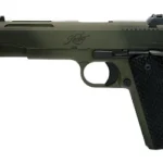 Kimber America KIMBER RAMPART 9MM 5" 9RD OD COMP