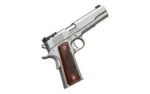 Kimber America KIMBER SS TARGET LS 45ACP 6" 7RD SLV - alternate view 3
