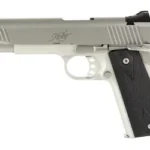 Kimber America KIMBER STAINLESS LW 45ACP 5" BUNDLE