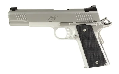 Kimber America KIMBER STAINLESS LW 45ACP 5" BUNDLE