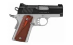 Kimber America KIMBER ULTRA CARRY II TWO-TONE 45 3" - alternate view 2