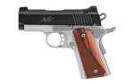 Kimber America KIMBER ULTRA CARRY II TWO-TONE 45 3"