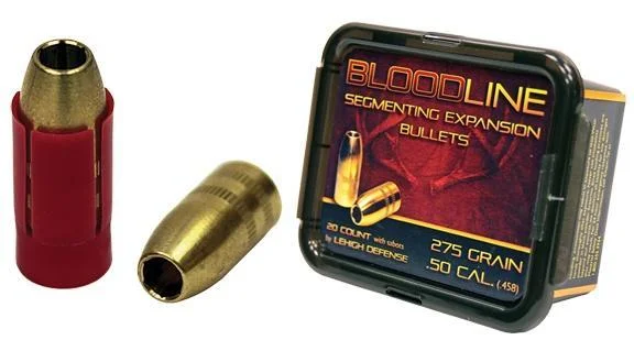 Knight Rifles Knight Muzzleloading Bloodline Expansion Bullets .50 cal 275 gr Saboted 20/ct