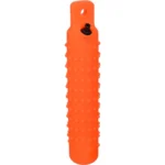 Leather Brothers Inc. DBA Omnipet Omnipet Knobby Training Dummy Regular 2" x 12" Orange