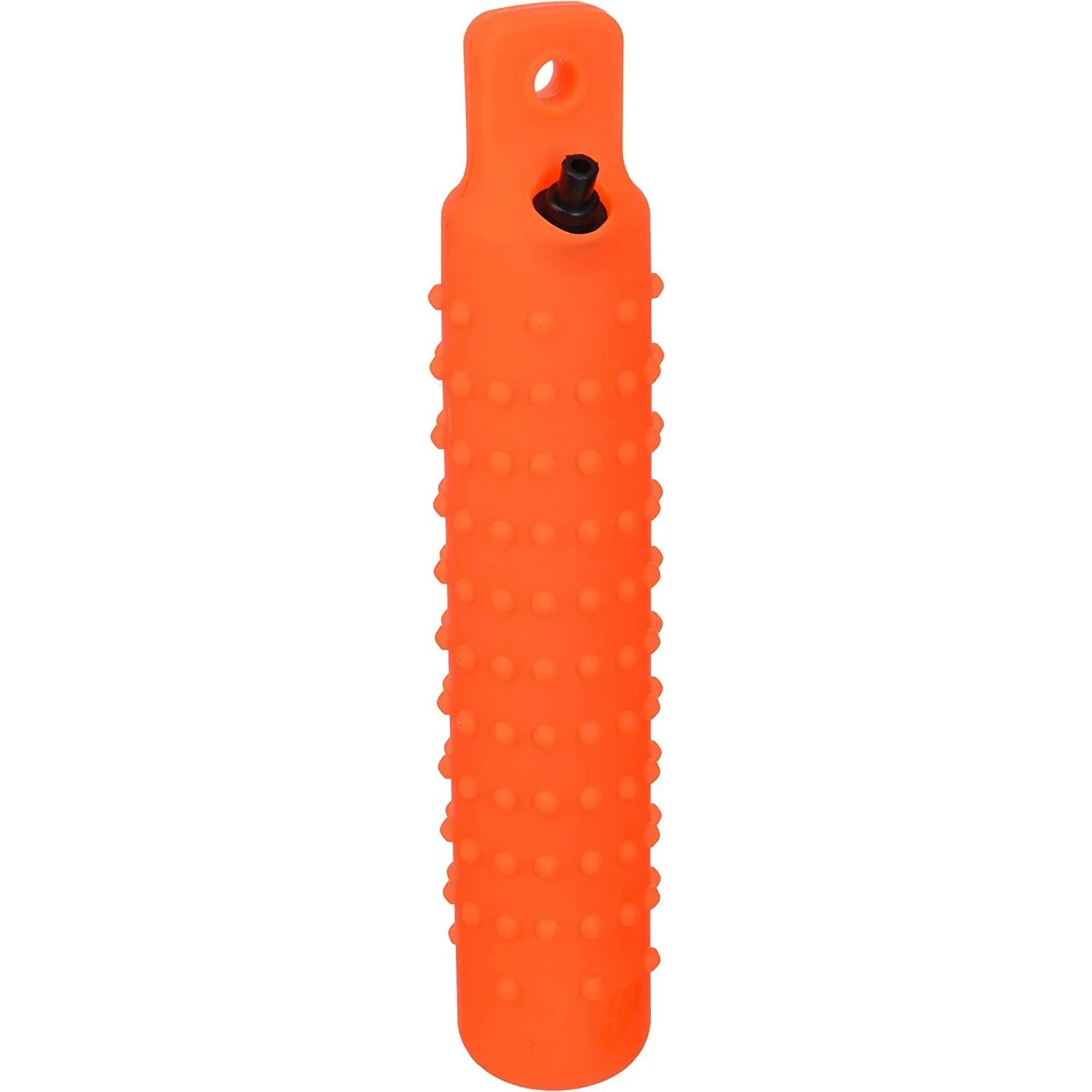 knobby-training-dummy-primary-1 Leather Brothers Inc. DBA Omnipet Omnipet Knobby Training Dummy Regular 2" x 12" Orange