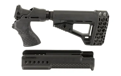 Blackhawk! Knoxx SpecOps Gen III Stock with Recoil Suppression Technology for Remington 870