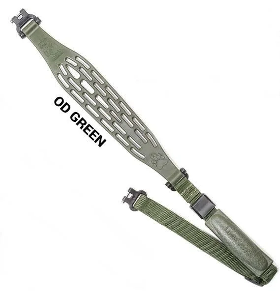 Sims Vibration Laboratories Kodiak Air Rifle Sling -OD Green