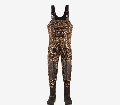 Lacrosse Footwear Inc. LaCrosse Brush Tuff Extreme Wader - RealTree MAX-5 1600G Size 12 Medium