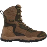 Lacrosse Footwear Inc. LaCrosse Windrose 8" Brown Size 9