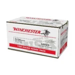 Winchester Ammunition Lake City Rifle Ammunition 5.56X45 NATO M193 55 gr. FMJ 600/ct (4-150/ct)