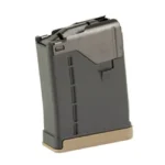 Lancer Systems LANCER L5AWM 300BLK 10RD OPAQUE BLK