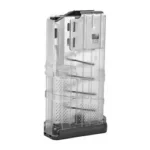 Lancer Systems LANCER L7AWM 7.62 20RD TRANS CLEAR