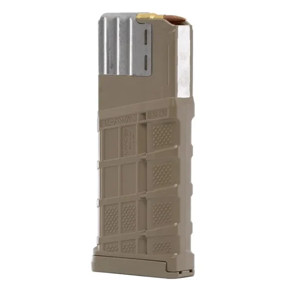 Lancer Systems LANCER L7AWM GEN2 .308WIN 25RD OFDE