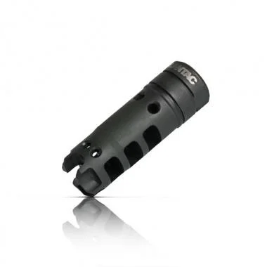 Lantac USA LLC Lantac .223/556 Dragon Muzzle Brake W/Quick Detach GemTech Mount 1/2-28 Threads