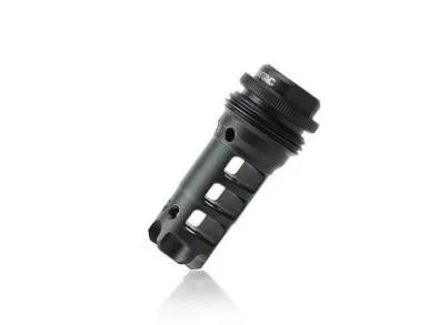 Lantac USA LLC Lantac Dragon 223/556 1/2-28 ASR Mount Muzzle Brake